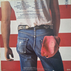 BRUCE SPRINGSTEEN : BORN IN THE U.S.A. LP - pikkukuva 2