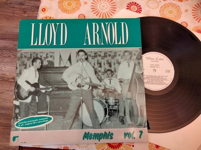 Lloyd Arnold LP