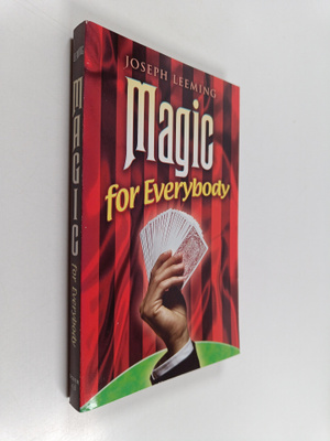 Joseph Leeming : Magic for Everybody