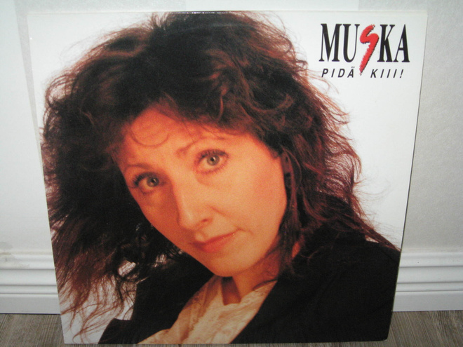 MUSKA   Pidä kiii