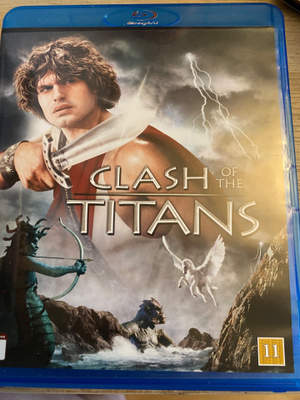 Clash of the titans (1981)