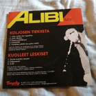 Koljosen Tiekiista/Kuolleet Leskiset - Alibi Ep ("7) - pikkukuva 2