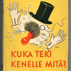 P. G. Wodehouse: Kuka teki kenelle mitä? - pikkukuva 1