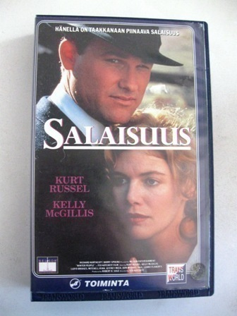 VHS elokuva: Salaisuus