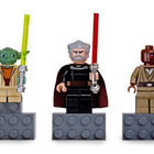 Lego Magneettifiguuripaketti 3kpl ( STAR WARS ) - pikkukuva 1