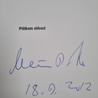 Matti Pitko : Pitkon siivut : parhaat palat vuosilta 2002... - pikkukuva 3
