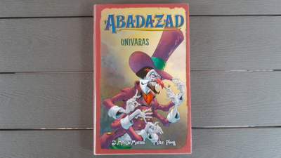 Abadazad - Univaras (J.M. DeMatteis 2006)