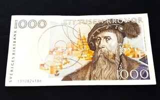 1000 Kruunua