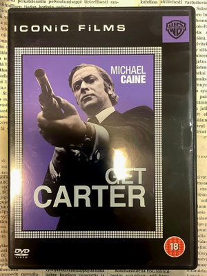 Get Carter (UK DVD)
