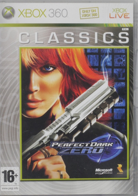 Perfect Dark Zero (Classics)