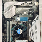 Asus Prime Z370-A, i7-9700K, 32 Gb, 512Gb NVMe, Wifi 6.. - pikkukuva 1