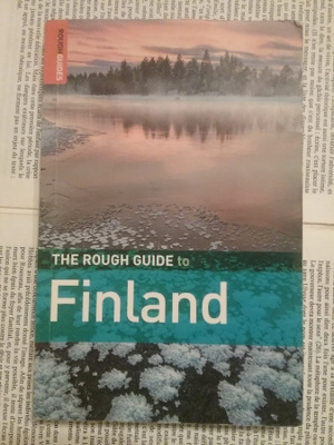 The Rough Guide to Finland (softcover)