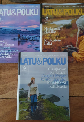 LATU & POLKU 2/2023, 3/2023 JA 4/2023