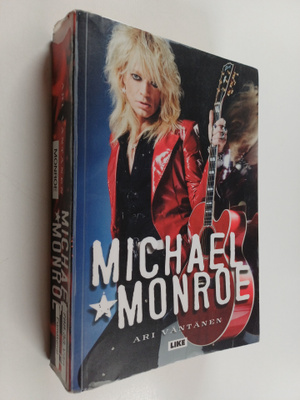 Ari Väntänen : Michael Monroe