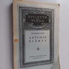 Theodor Birt : Antiikin elämää - pikkukuva 1