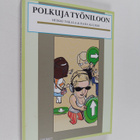 Heikki Takala ym. : Polkuja työniloon - pikkukuva 1