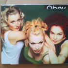 Obey - What Do You Want Me To Do CDS - pikkukuva 1