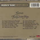 James Last - Games That Lovers Play - CD - 1967 - pikkukuva 2