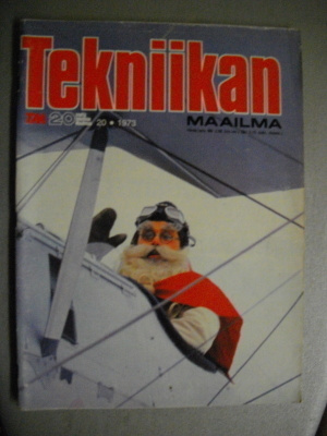 Tekniikan Maailma Nro 20/1973 (21.3)
