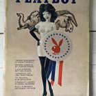 Playboy - November 1968 - hyväkuntoinen - pikkukuva 1
