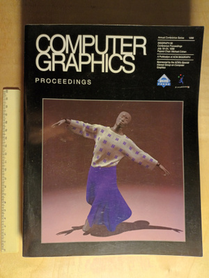 Computer Graphics: ACM SIGGRAPH Conference Proceedings 1998