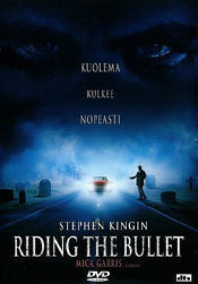 Riding The Bullet (suomikannet) (DVD)