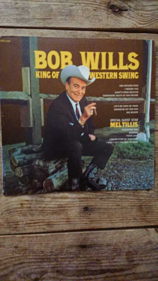 Bob Wills - King of western swing