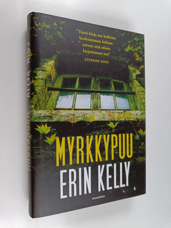 Erin Kelly : Myrkkypuu