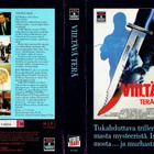 Viiltävä terä - SFX VHS (Video Trade) - pikkukuva 2