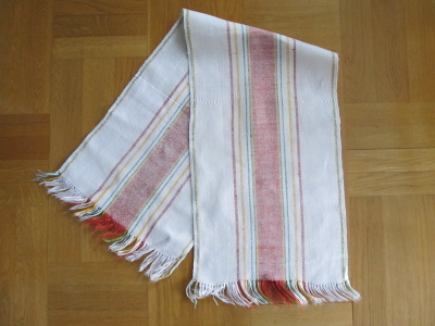 Kaunis pellava KAITALIINA 98 cm!