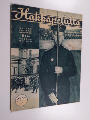 Hakkapeliitta 30/1931
