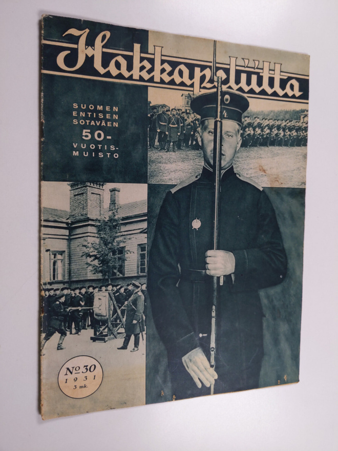 Hakkapeliitta 30/1931