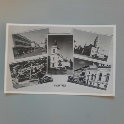 PK Hamina monikuva k-73 albin Aaltonen