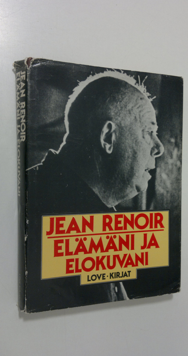 Jean Renoir : Elämäni ja elokuvani