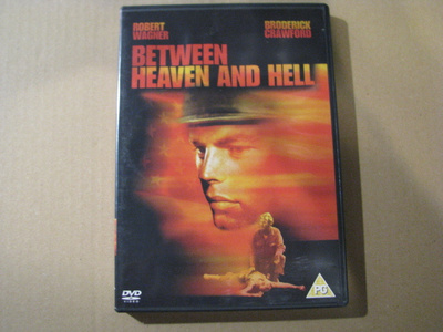 BETWEEN HEAVEN AND HELL - Kirottujen Kukku ( Robert Wagner )