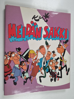 Kari : Meidän sakki