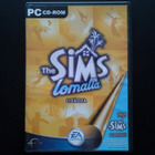 PC CD: The Sims Lomalla lisäosa (2002) - pikkukuva 1
