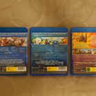 Karvakamut 1-3 (3 elokuvaa) (Blu-ray) - pikkukuva 2
