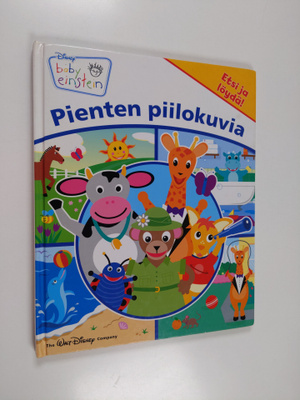 Michael P. Fertig : Pienten piilokuvia