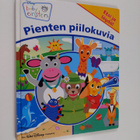 Michael P. Fertig : Pienten piilokuvia - pikkukuva 1
