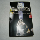 Åke Edwardson  Melkein kuollut mies   -pok - pikkukuva 1