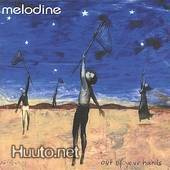 Melodine - Out of your hands CD Atenzia AOR