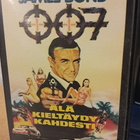 Chuck Norris Sidekicks VHS (Men of action) ja James Bond - pikkukuva 2