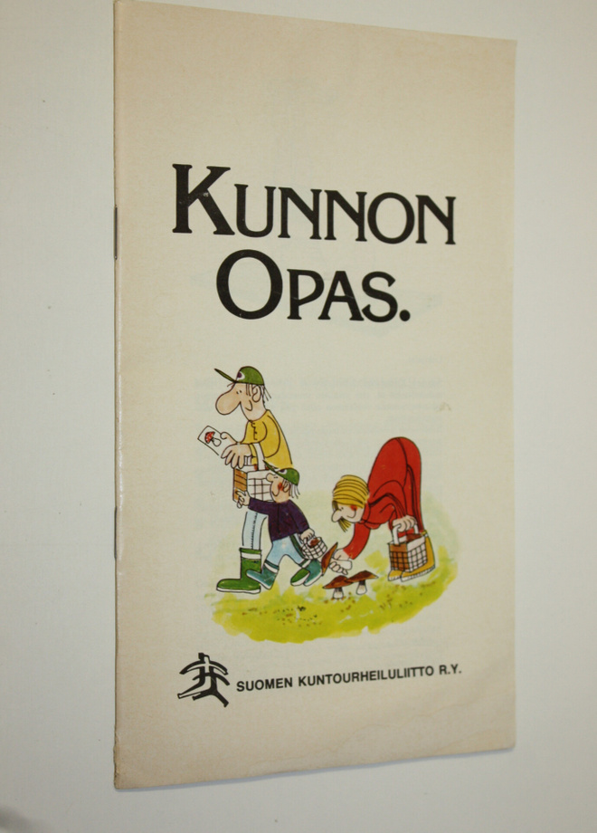 Kunnon opas