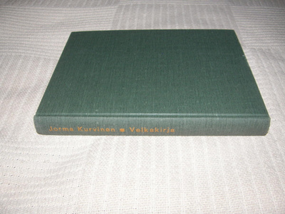 Jorma Kurvinen Velkakirja -sid