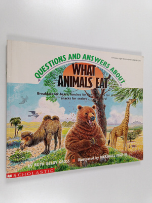 Ruth Belov Gross : Questions and Answers about What Anima...