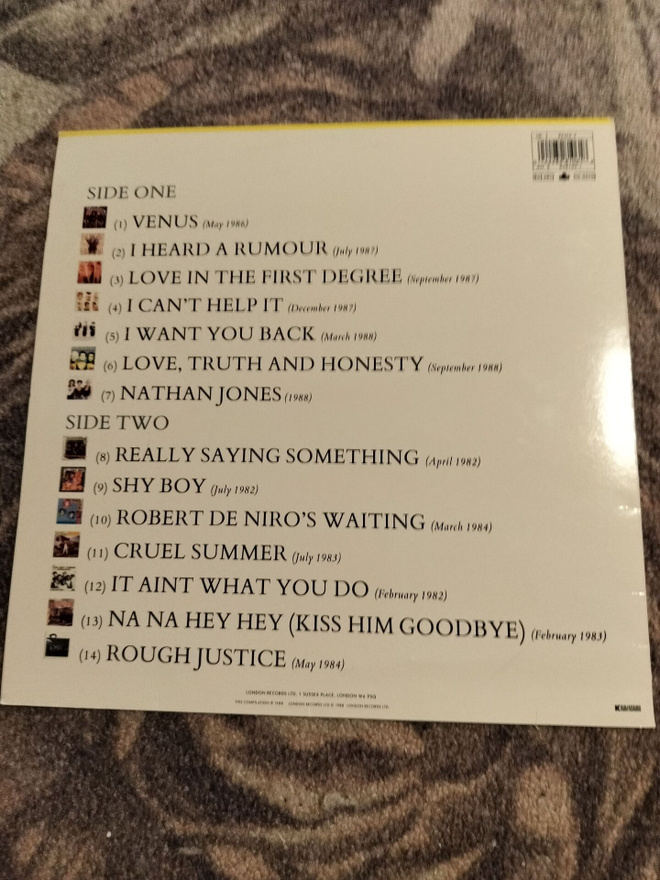 Item image