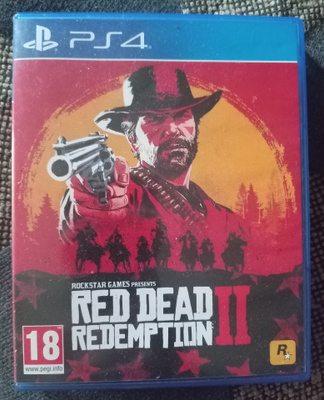Red Dead Redemption II