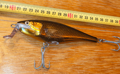 Rapala SSR 14cm 5