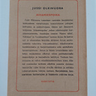 Jussi Olkinuora : Aikamiespoika - pikkukuva 2